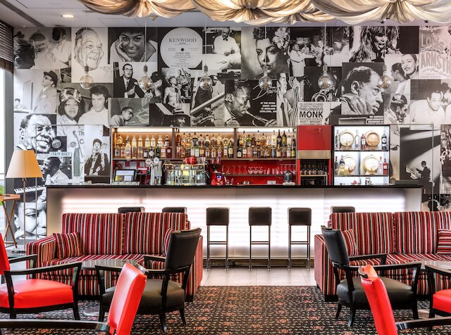 オレア ホテル アンジェロ プラハ