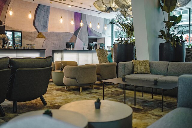 オレア ホテル アンジェロ プラハ