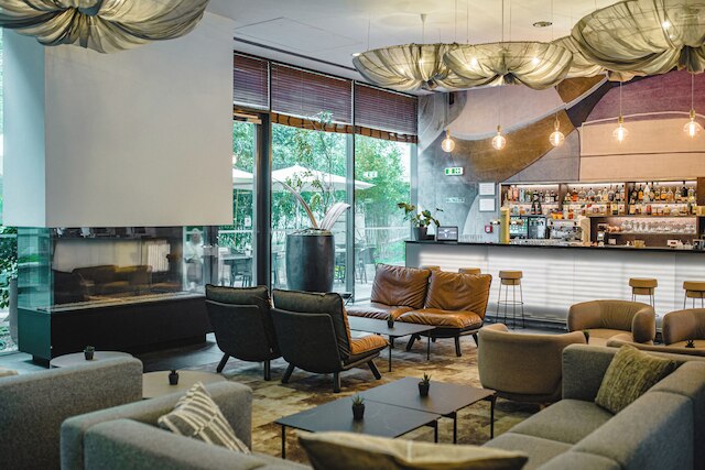 オレア ホテル アンジェロ プラハ