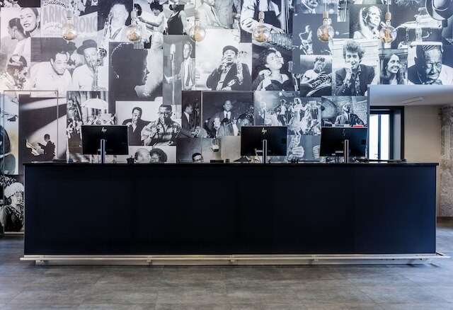 オレア ホテル アンジェロ プラハ