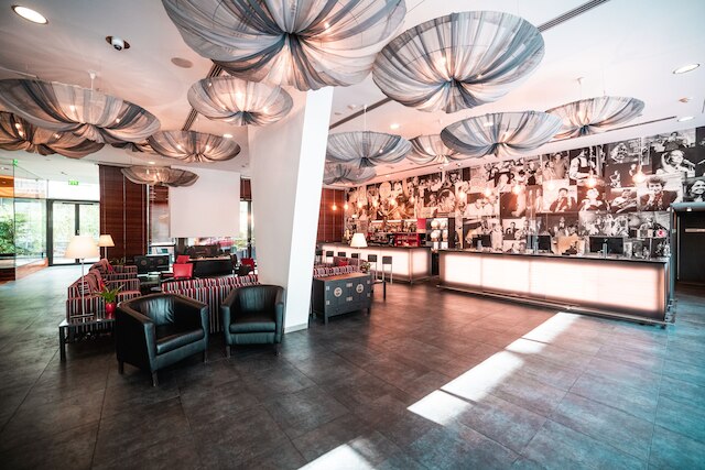 オレア ホテル アンジェロ プラハ