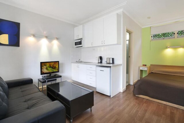 オルティメイト アパートメンツ ボンダイ ビーチ