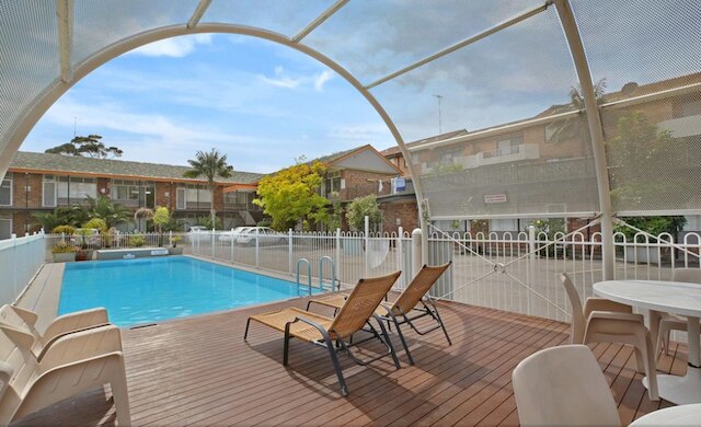 オルティメイト アパートメンツ ボンダイ ビーチ