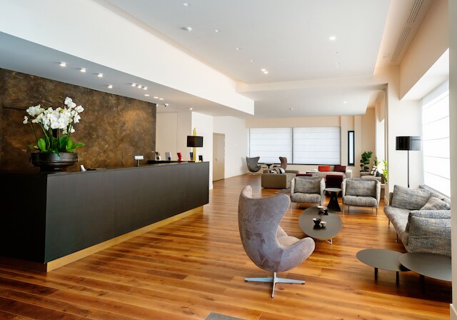 ポリテアム パレス ホテル