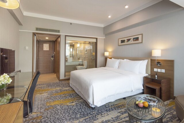 フォーポイント バイ シェラトン・上海 浦東 (上海浦東福朋喜来登由由酒店)