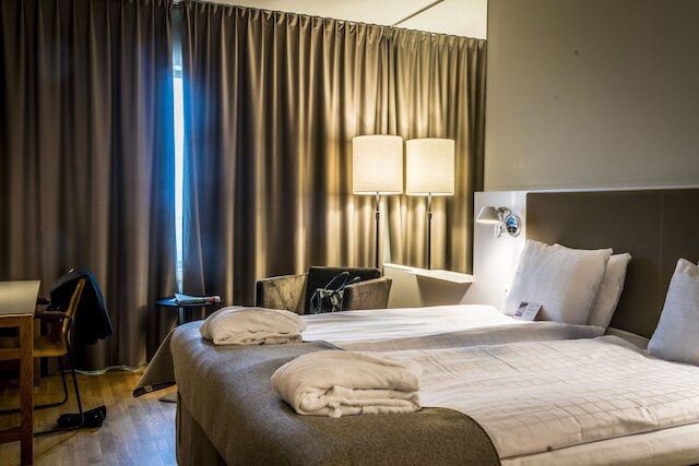 スカンディック トーク ホテル