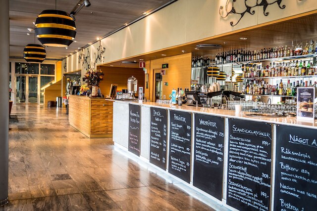 スカンディック トーク ホテル