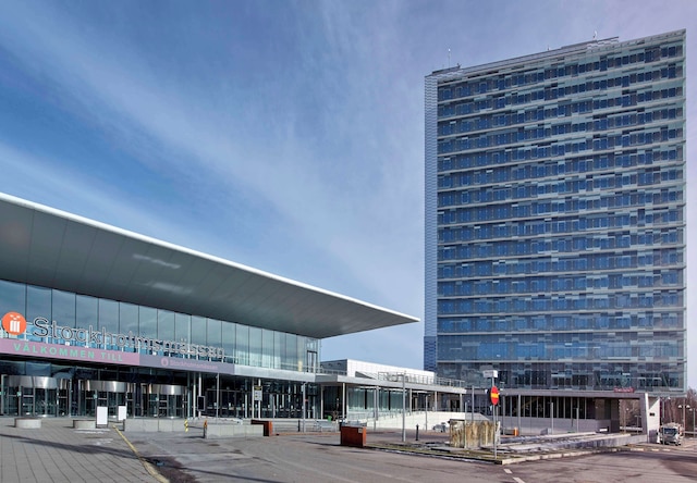 スカンディック トーク ホテル