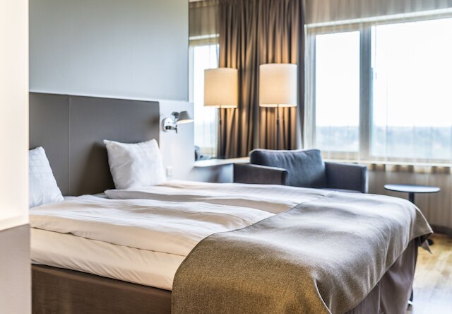 スカンディック トーク ホテル