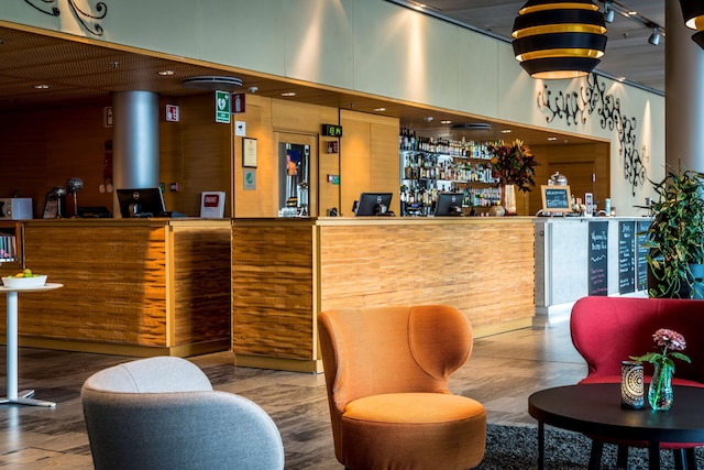 スカンディック トーク ホテル