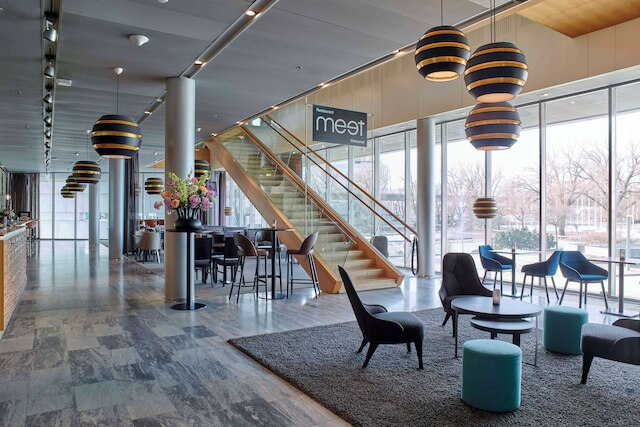 スカンディック トーク ホテル