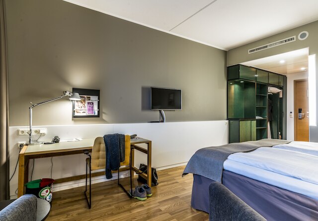 スカンディック トーク ホテル