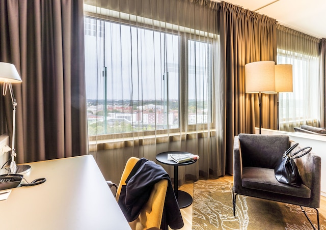 スカンディック トーク ホテル