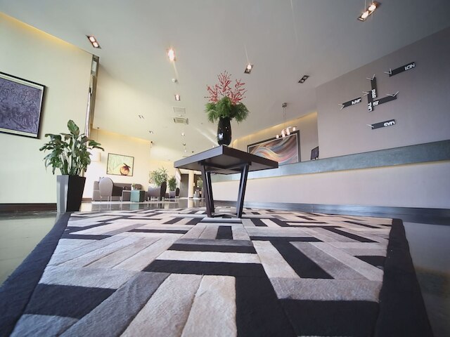 カリヨン ホテル イスタンブール