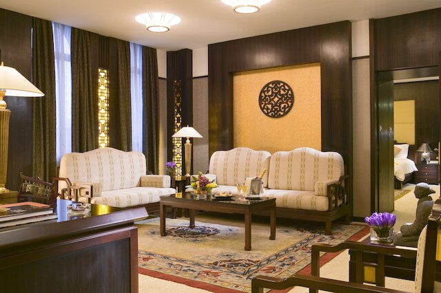 グランド メルキュール 西安 レンミン スクエア (西安豪華美居人民大厦)