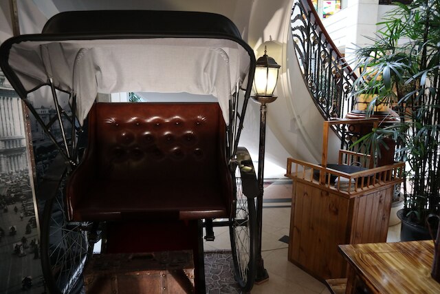 アンティン ヴィラ ホテル シャンハイ (上海安亭別墅酒店)