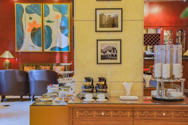 アンティン ヴィラ ホテル シャンハイ (上海安亭別墅酒店)