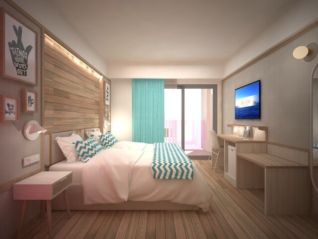 ホテル アンバサダー プラヤ I