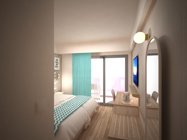 ホテル アンバサダー プラヤ I