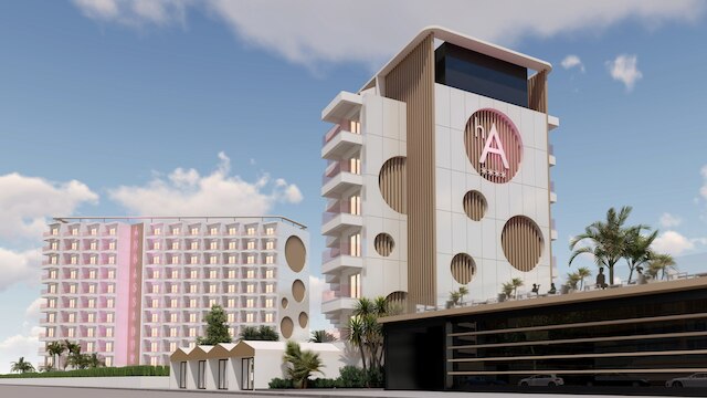 ホテル アンバサダー プラヤ I