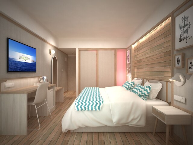 ホテル アンバサダー プラヤ I