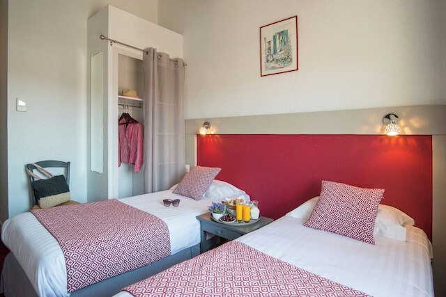 ホテル デュ フォーラム