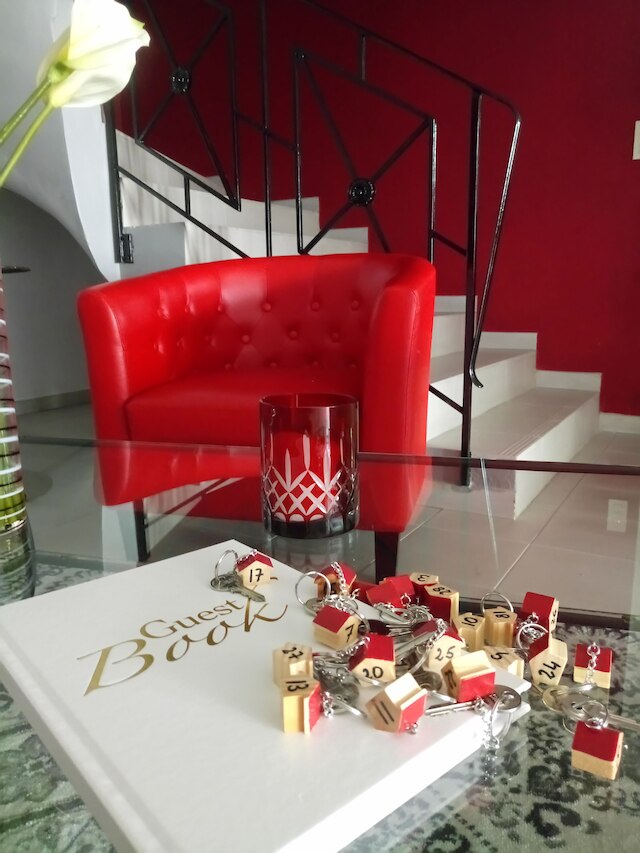 ホテル デュ フォーラム