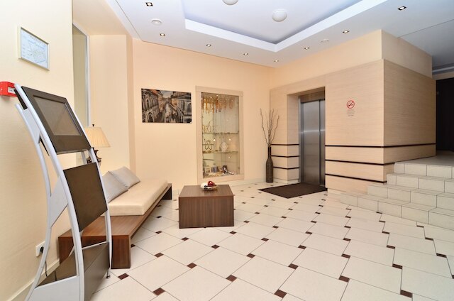 IVOLITA ヴィリニュス ホテル