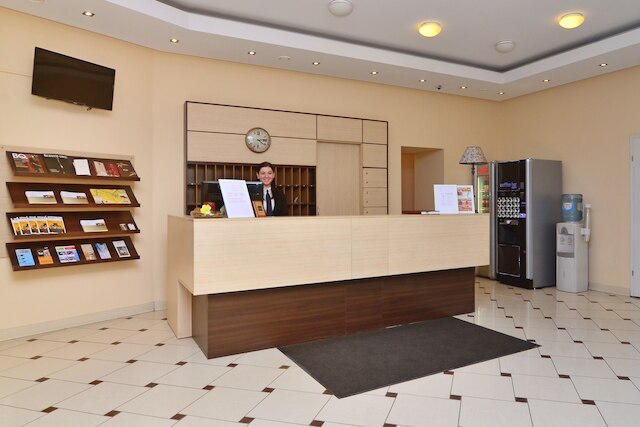 IVOLITA ヴィリニュス ホテル