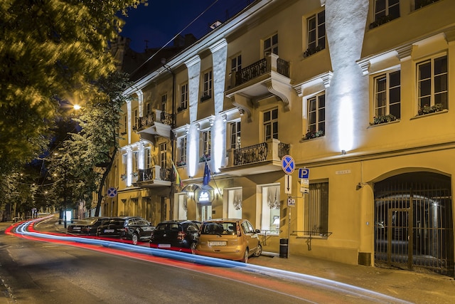 IVOLITA ヴィリニュス ホテル