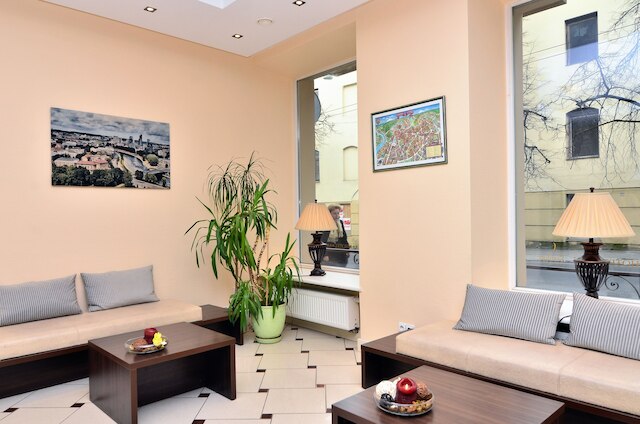 IVOLITA ヴィリニュス ホテル