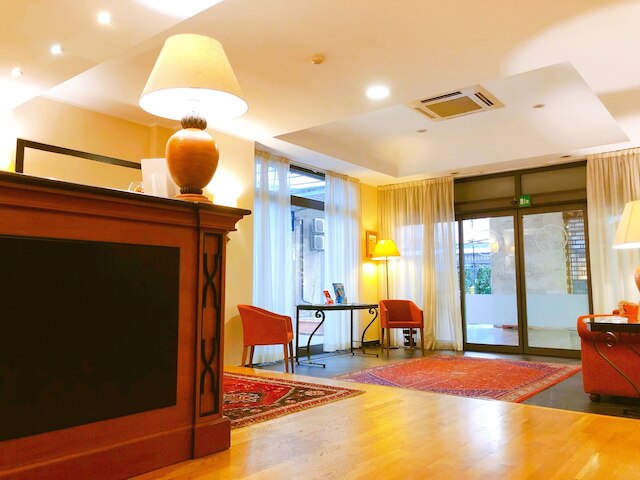 ホテル フロリオ オペラ パレルモ セントラル