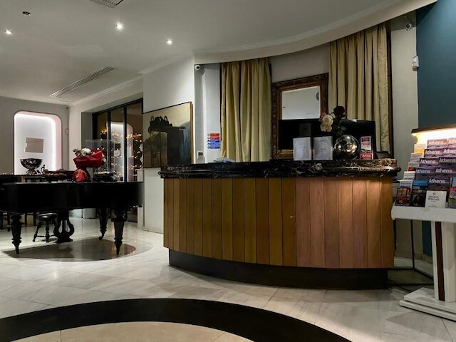 アート ホテル アテネ