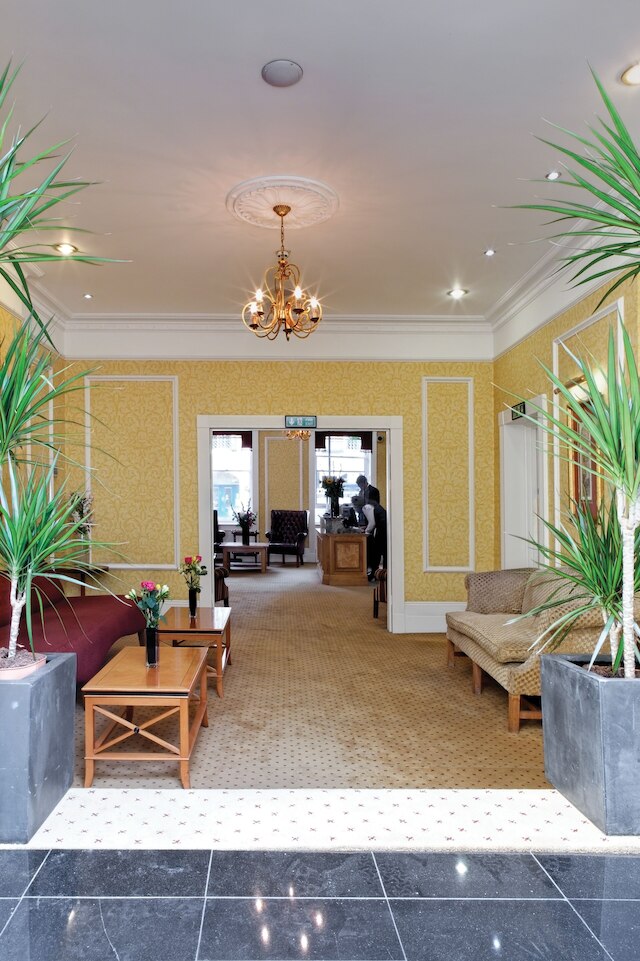 グランジ バッキンガム