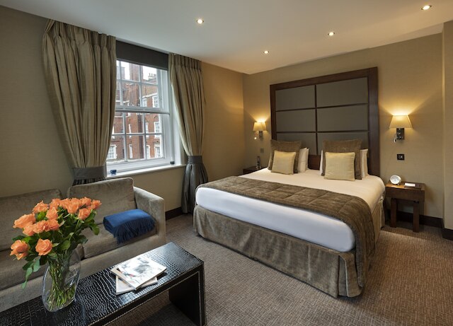 ウェリントン ホテル、ブルー オーキッド