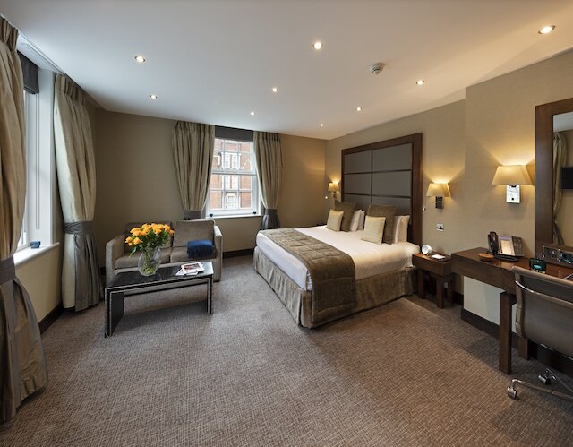 ウェリントン ホテル、ブルー オーキッド