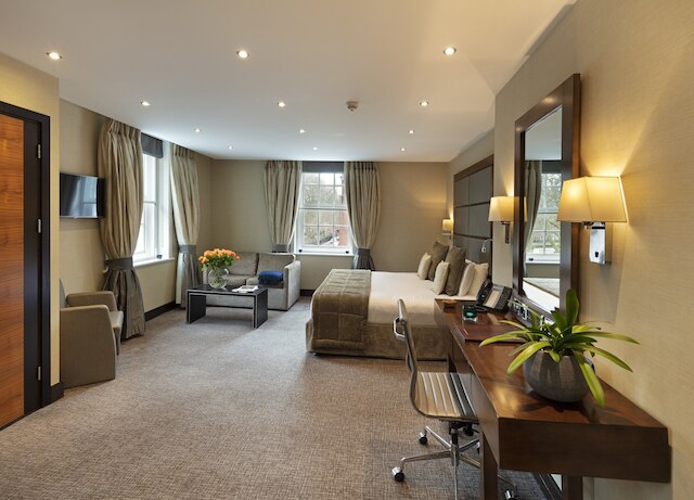 ウェリントン ホテル、ブルー オーキッド