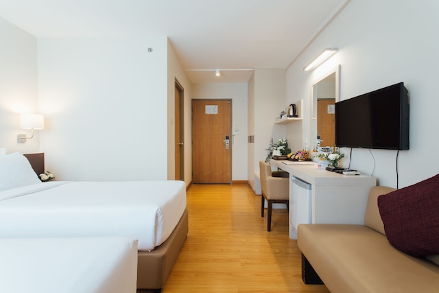 シーズンズ サイアム ホテル