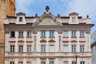 ホテル プラハ イン