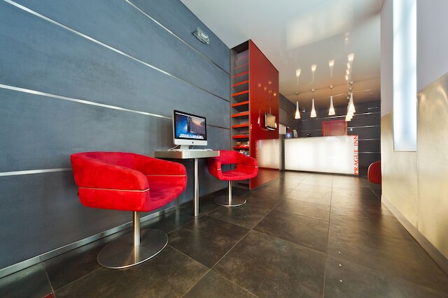 ホテル プラハ イン