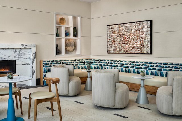 ザ ハイランド ダラス キュリオ コレクション バイ ヒルトン