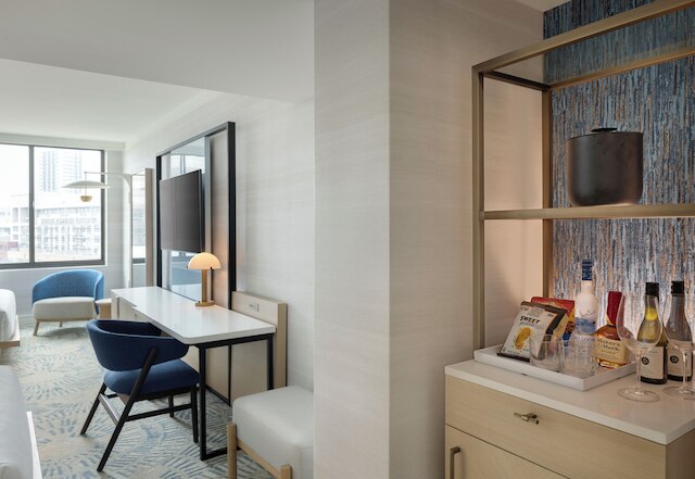 ザ ハイランド ダラス キュリオ コレクション バイ ヒルトン