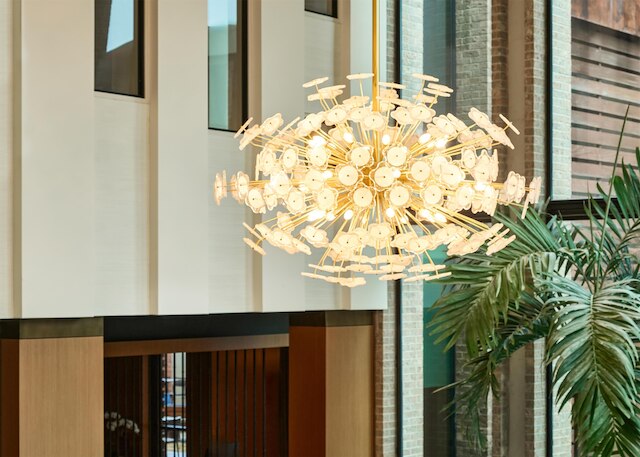 ザ ハイランド ダラス キュリオ コレクション バイ ヒルトン