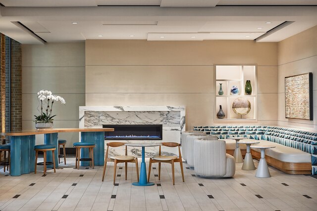 ザ ハイランド ダラス キュリオ コレクション バイ ヒルトン