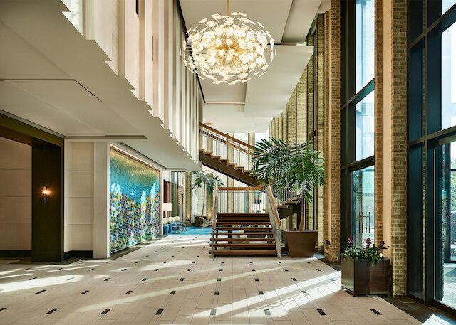 ザ ハイランド ダラス キュリオ コレクション バイ ヒルトン