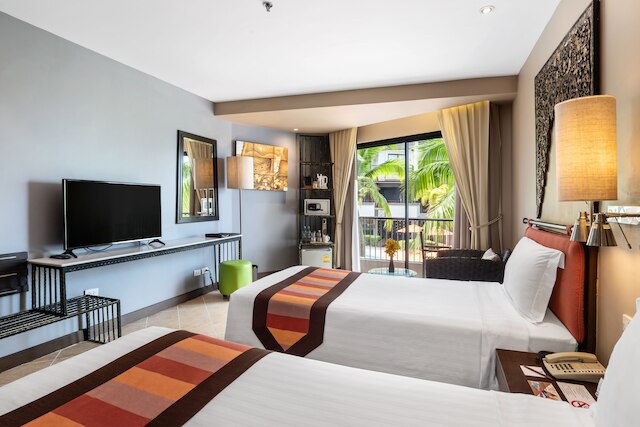 ガーデン クリフ リゾート アンド スパ