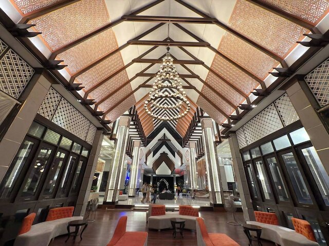 ガーデン クリフ リゾート アンド スパ