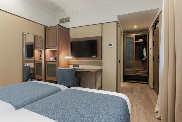 ホテル メディナセリ ニュー リオープニング 2025