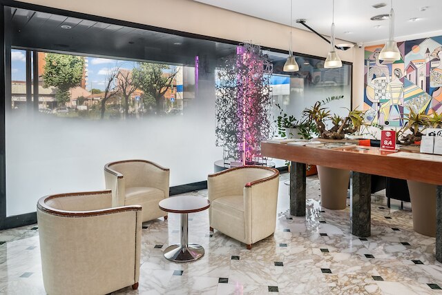 アバクス ホテル