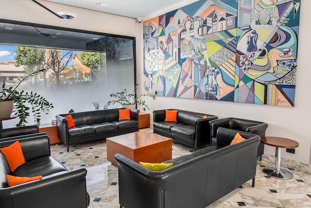 アバクス ホテル